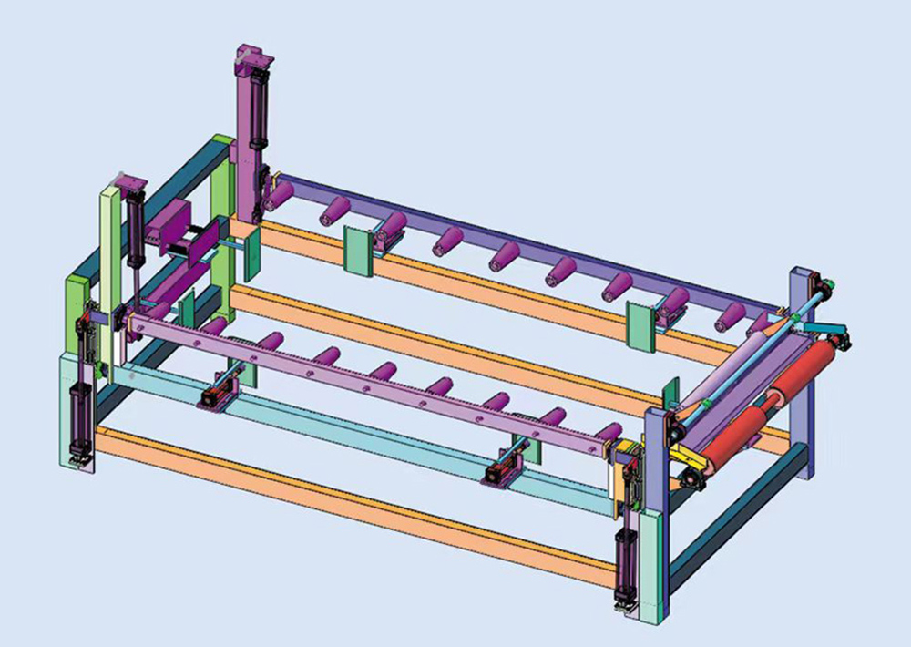 無痕接板機(jī)