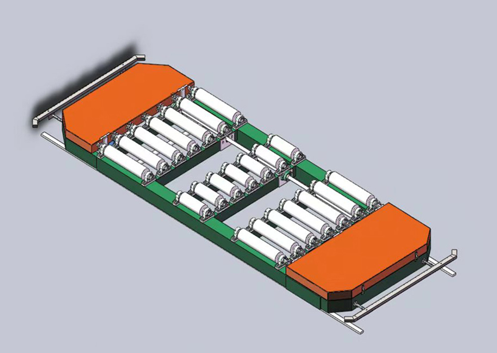 無(wú)線(xiàn)擺渡車(chē)