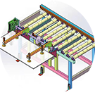 伺服翻板機(jī)