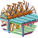 風(fēng)車式翻板機(jī)