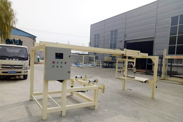 巨邦全自動接板機(jī)