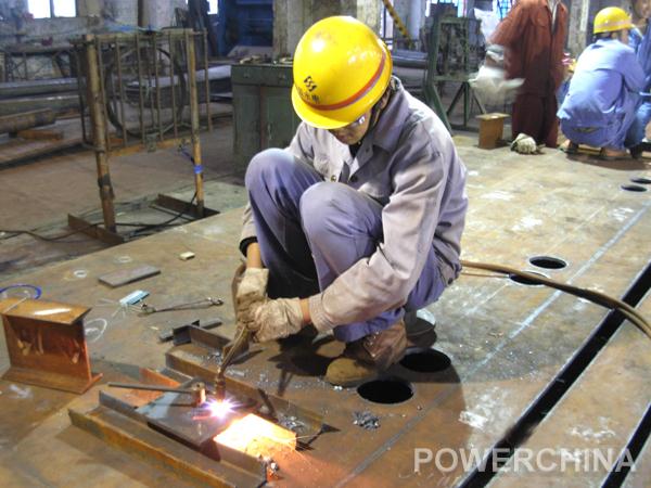 生產(chǎn)車(chē)間