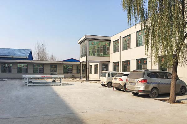 巨邦機(jī)械公司風(fēng)采