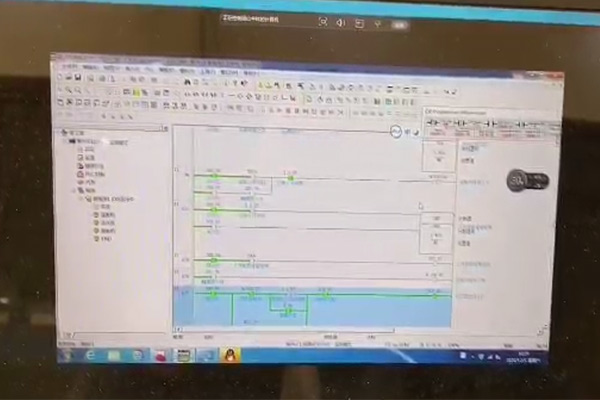 巨邦機(jī)械 | 調(diào)整設(shè)備程序，為客戶提供更優(yōu)質(zhì)的
