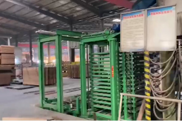 自動堆垛設(shè)備