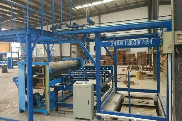 產(chǎn)品裝車發(fā)貨完成，慶賀巨邦機(jī)械又走一單